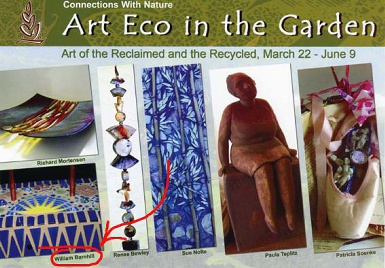 Art Eco Post Card
