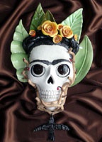 Frida Kahlo Day of the Dead